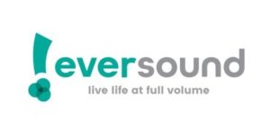 Eversound live life at full volume logo