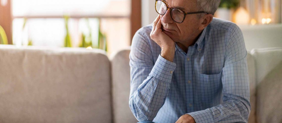 impact of Alzheimer's and anxiety.